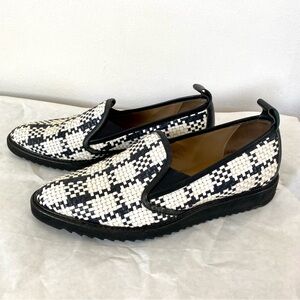 Woven Street Shoe from Everlane.